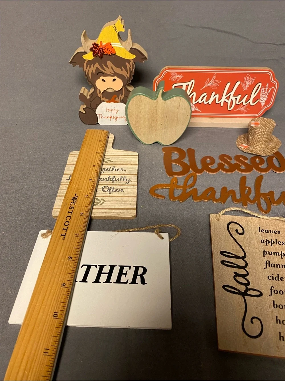 N/A decorative fall